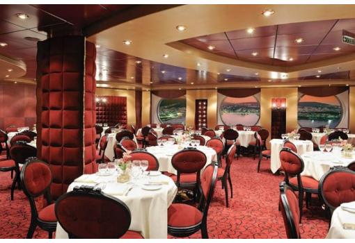 MSC Fantasia - Restaurante